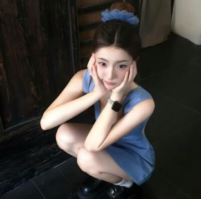 女头