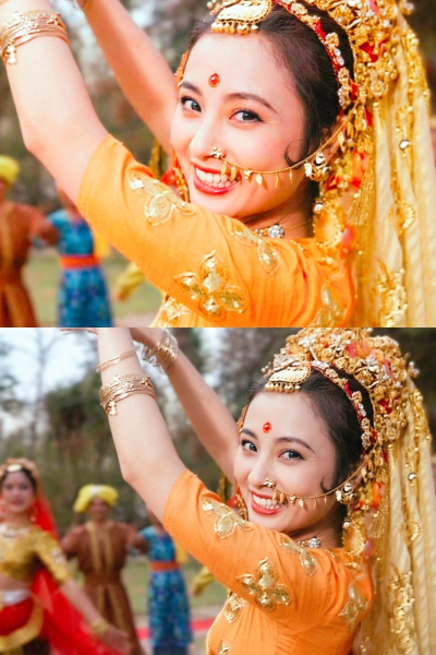 西游记美女姐姐