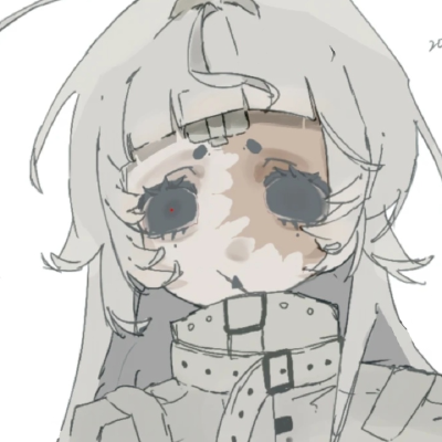 Белая кошка