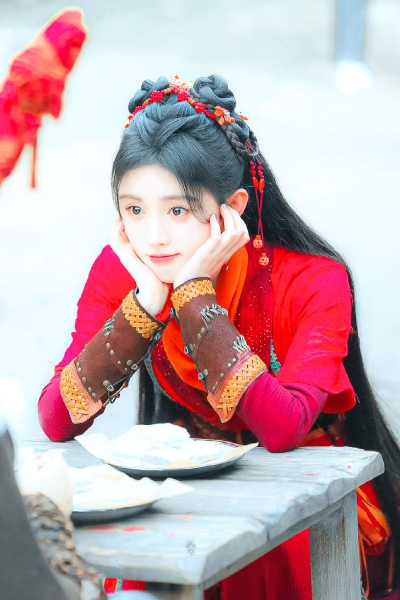 鞠婧祎