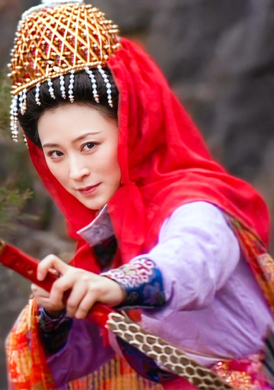 西游记美女姐姐