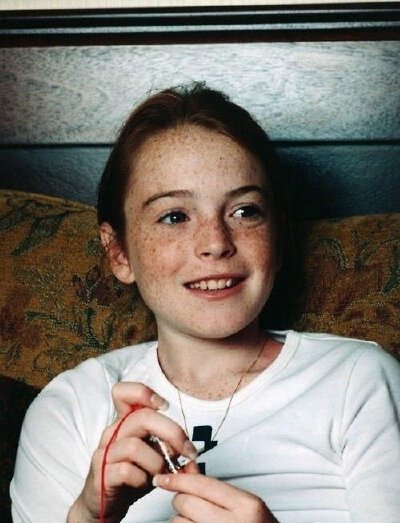 Lindsay Lohan