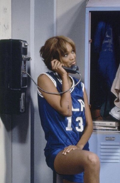 Tyra Banks