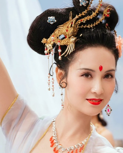 西游记美女姐姐