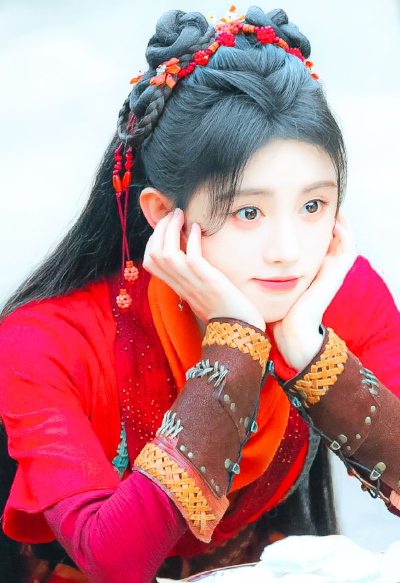 鞠婧祎