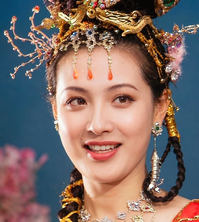 西游记美女姐姐