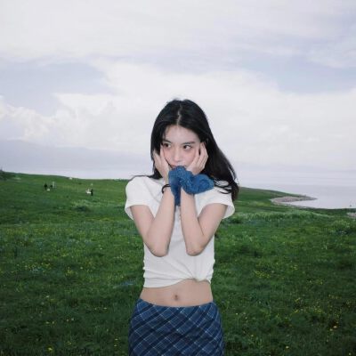 自然女头