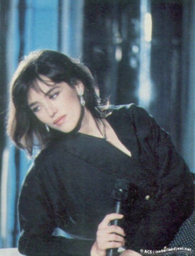 Isabelle Adjani ​​​