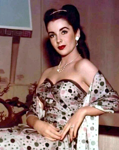 Elizabeth Taylor ​​​