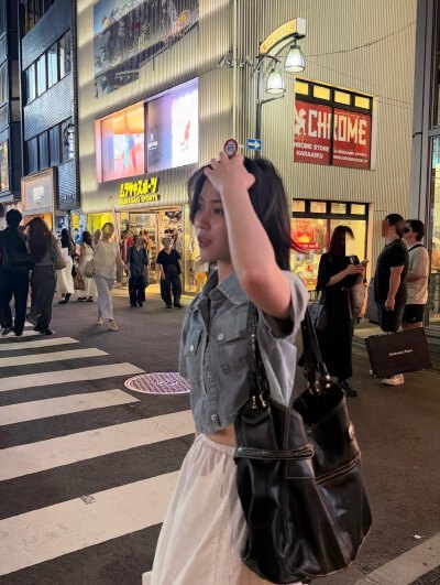 申留真