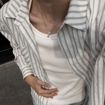男头｜情绪稳定·装的