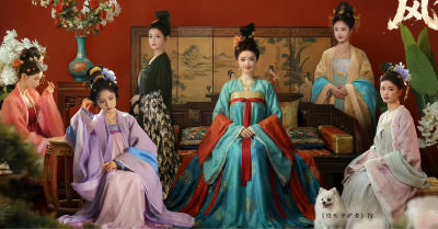 盛世天下