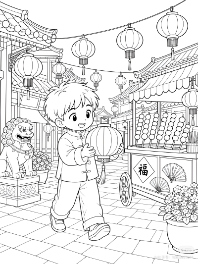 儿童画