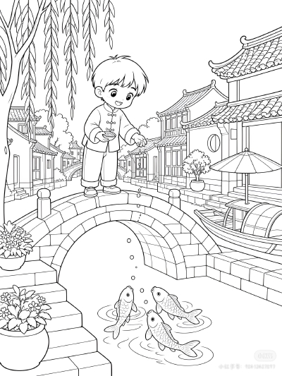 儿童画