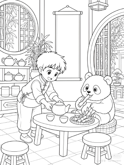 儿童画