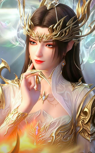 美杜莎彩麟