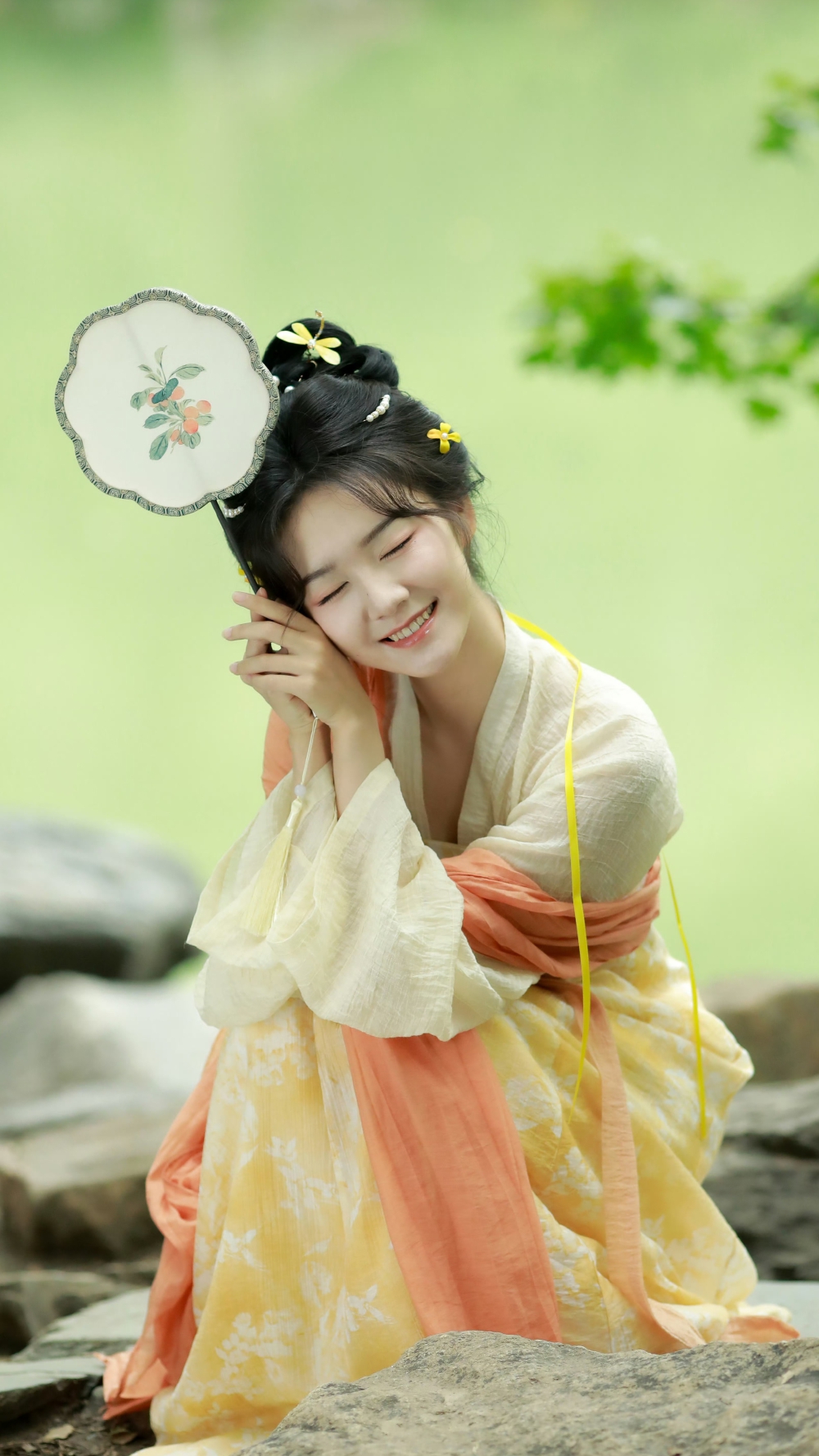 贺美琦