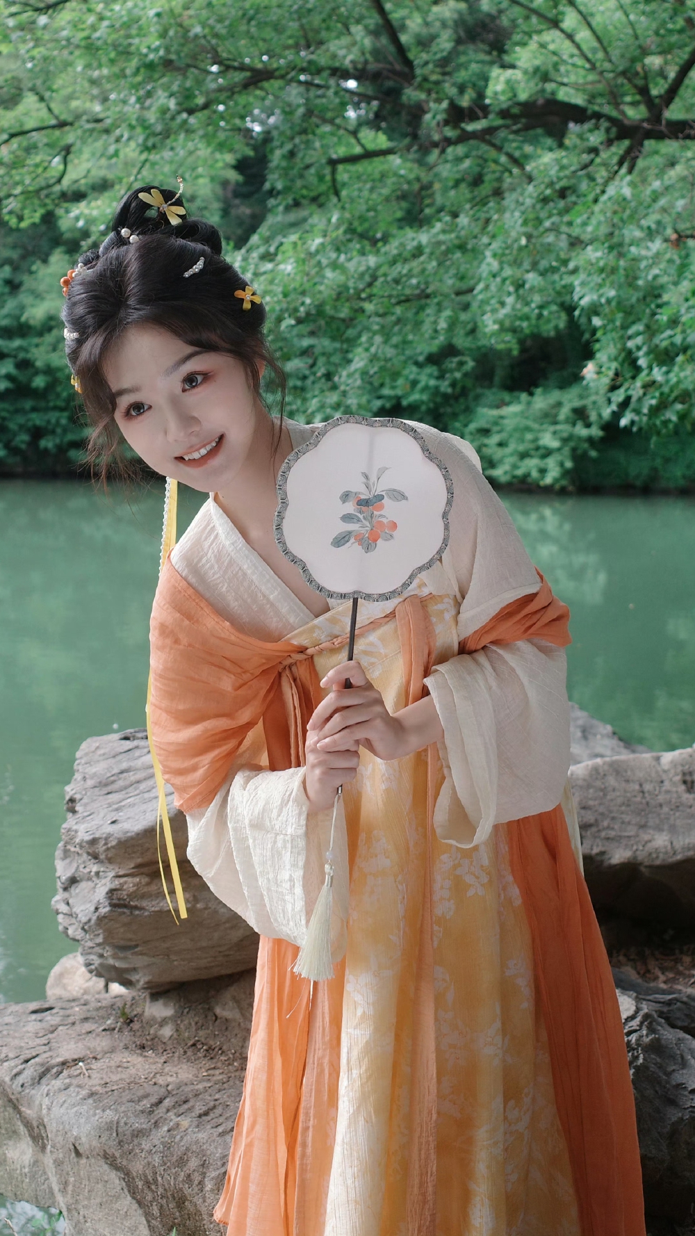 贺美琦