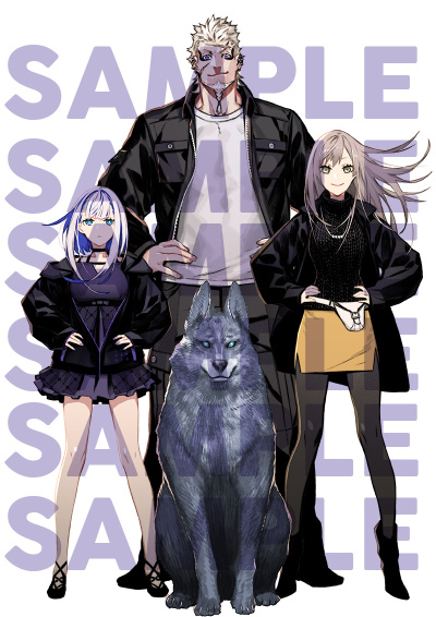 《Fate：Lost Einherjar 极光的Aslaug》