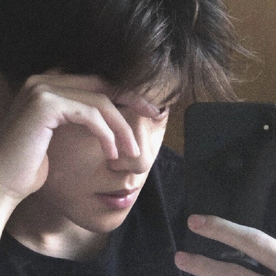 男头｜情绪稳定·装的