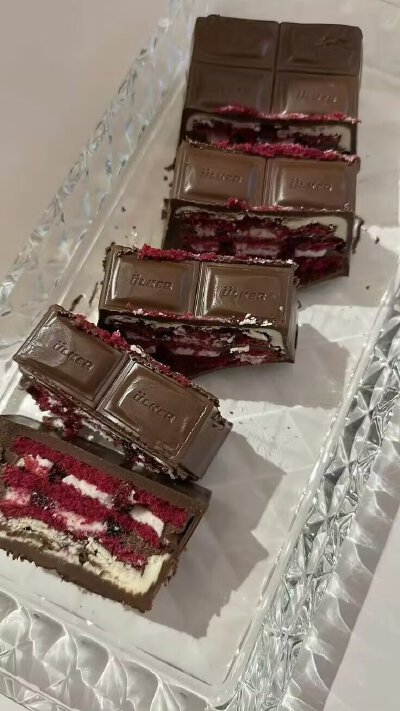 巧克力甜品