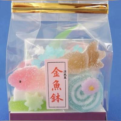 马卡龙色系甜品
