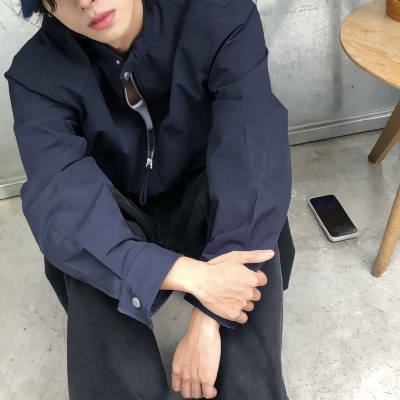 头像丨男头 没有完美的人你喜欢她她就完美