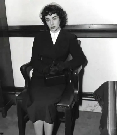 Elizabeth Taylor ​​​