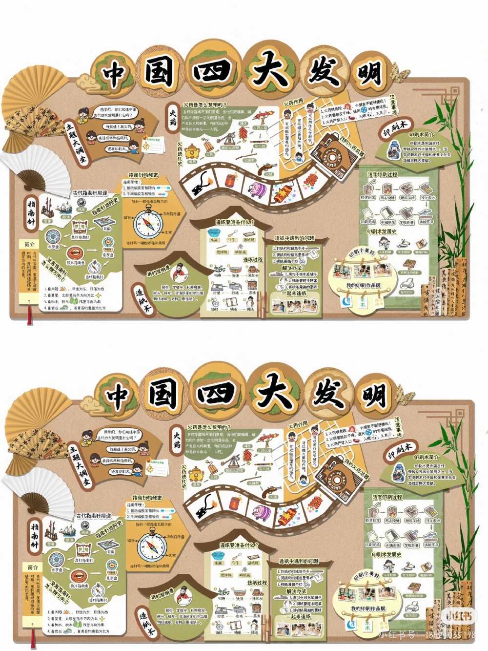 四大发明