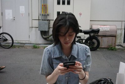 申留真