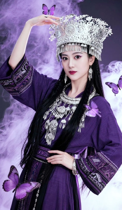 苗疆少女