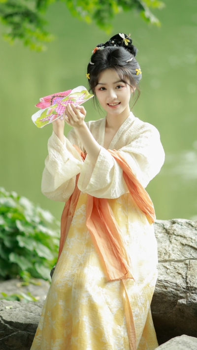 贺美琦