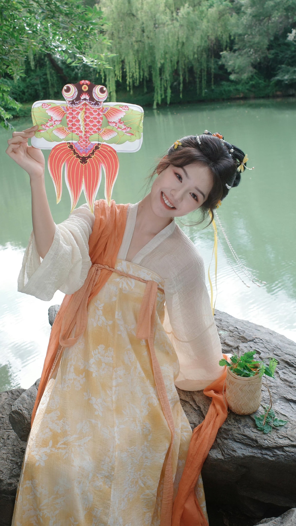 贺美琦