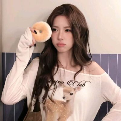 女头