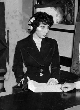 Elizabeth Taylor ​​​