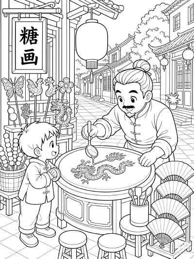 儿童画