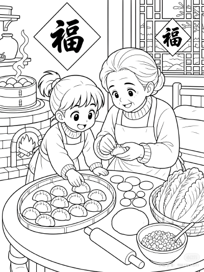 儿童画