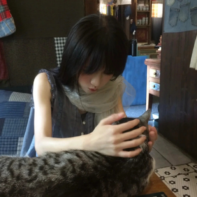 女头