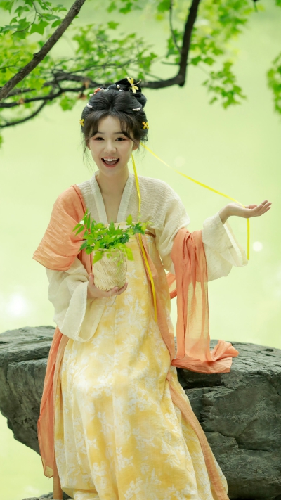 贺美琦