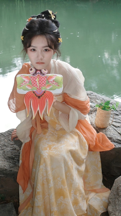 贺美琦