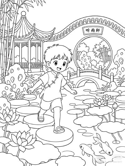 儿童画