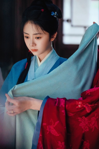 谭松韵/梅香如故