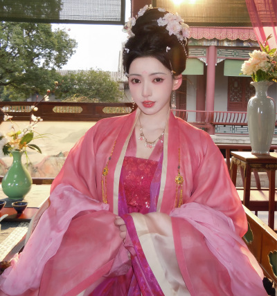 盛世天下
