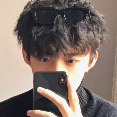 男头｜情绪稳定·装的
