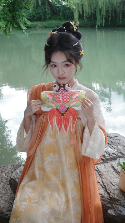 贺美琦