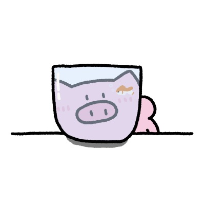 。
