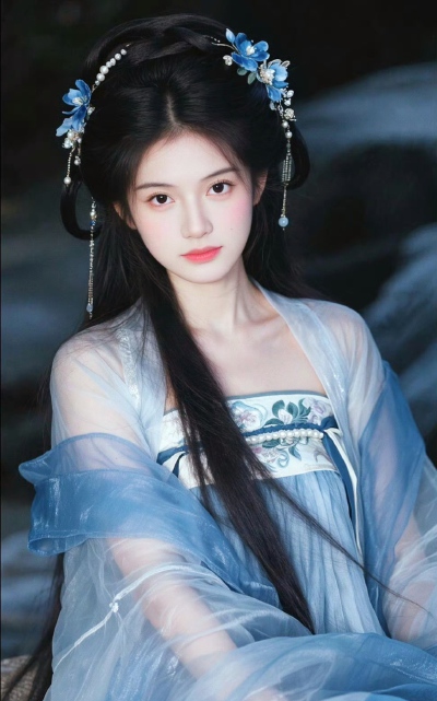 画阁垂帘帘画阁，思怀系谁谁系怀。
花枝弄影影弄花，柳线牵丝丝牵柳。
波脸横泪泪横波，眉黛浓愁愁浓眉。
夜永寒灯灯寒夜，梦还归期期归梦。