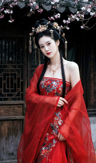秋山抱奇姿，不肯事妩媚。
犹夫尘外士，飘然有仙气。