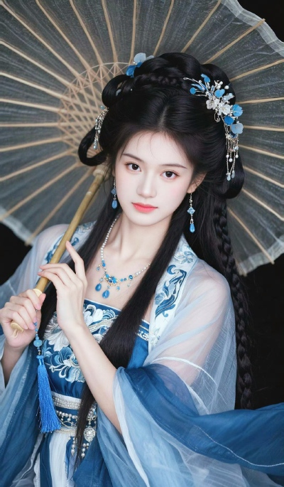画阁垂帘帘画阁，思怀系谁谁系怀。
花枝弄影影弄花，柳线牵丝丝牵柳。
波脸横泪泪横波，眉黛浓愁愁浓眉。
夜永寒灯灯寒夜，梦还归期期归梦。