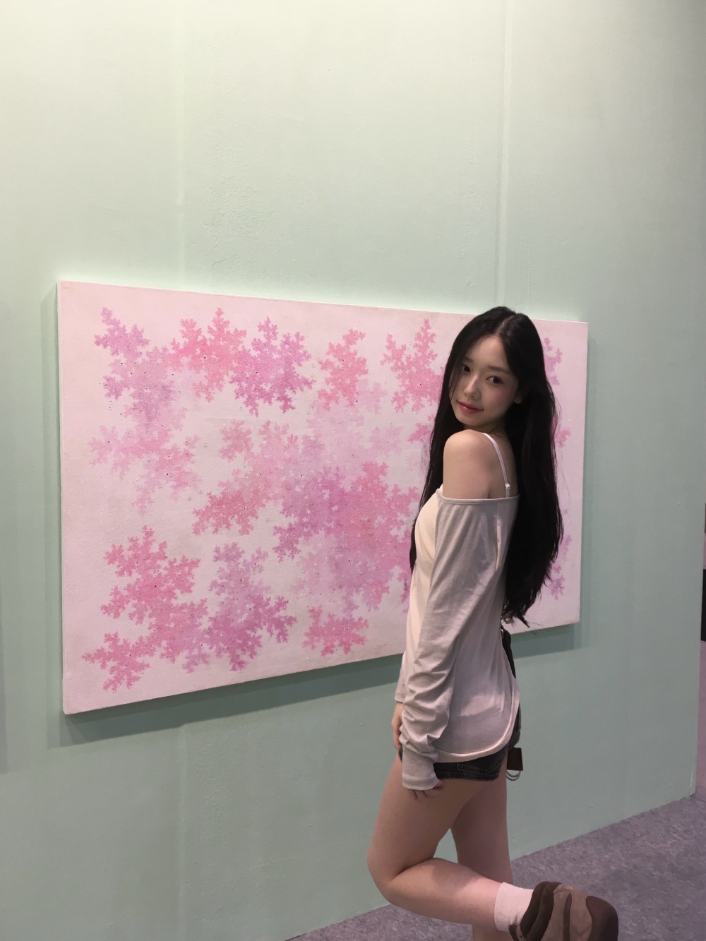 金镀我